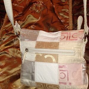 Multicolored Liz Claiborne purse